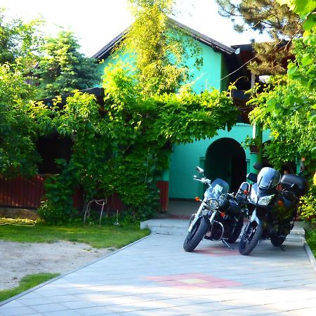 Vila Palma Palics Kültér fotó