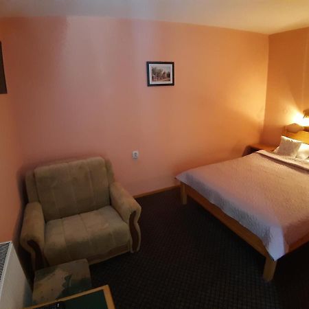 Vila Palma Palics Kültér fotó
