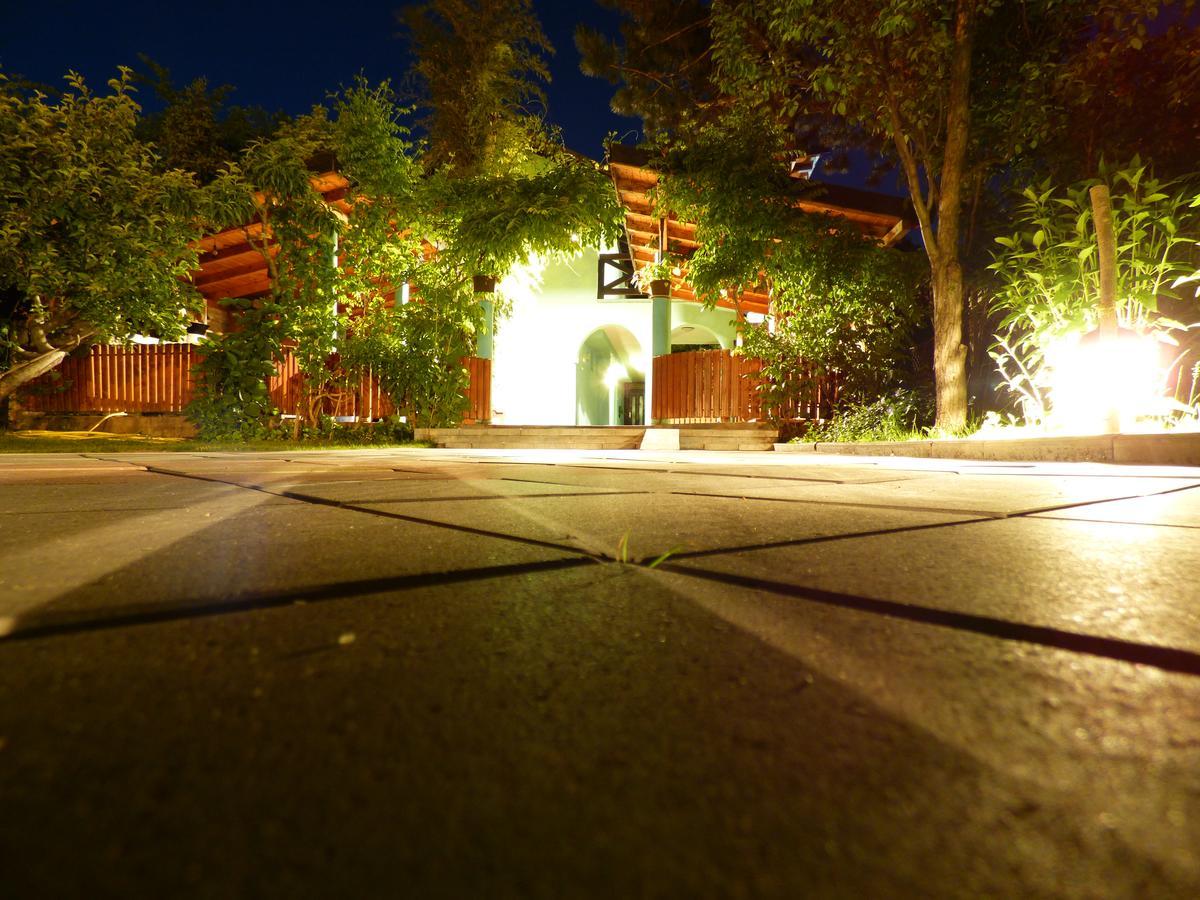 Vila Palma Palics Kültér fotó