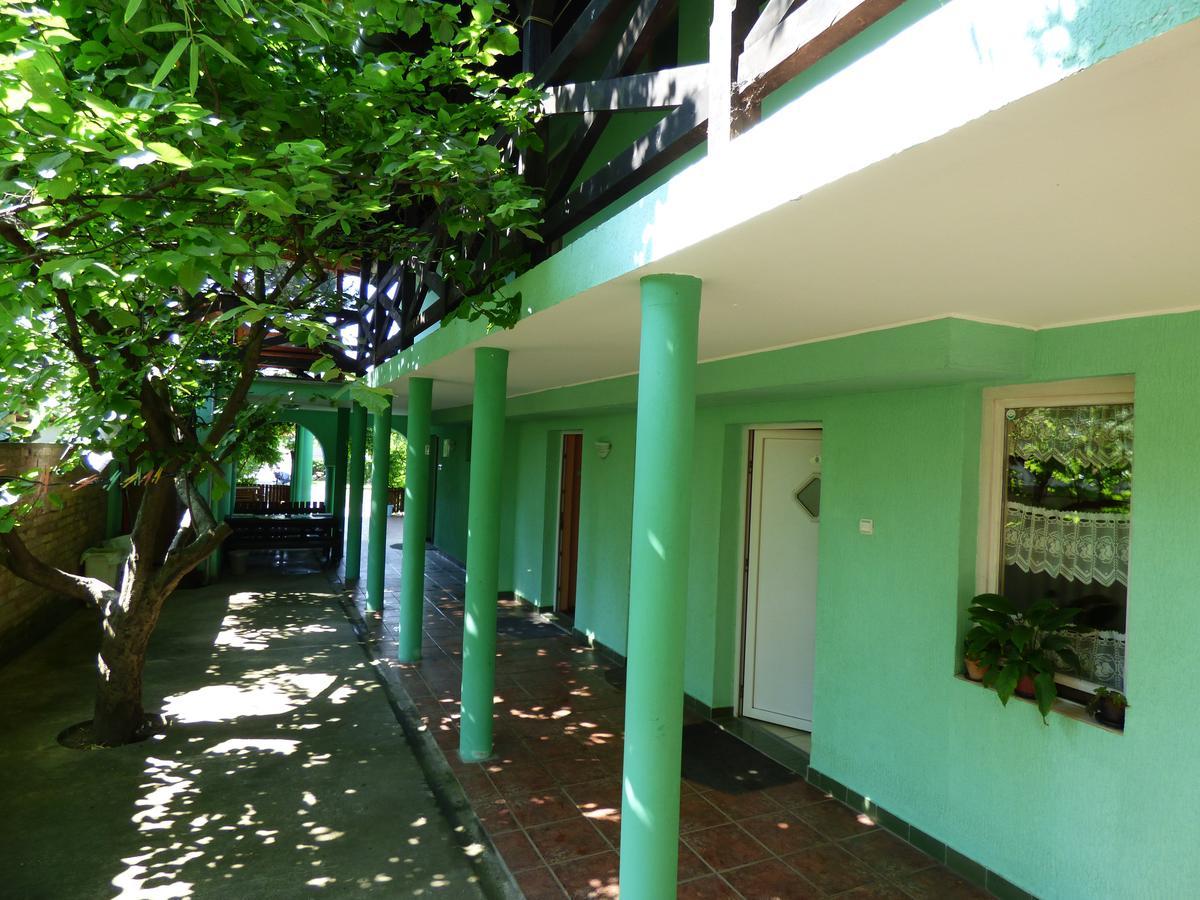 Vila Palma Palics Kültér fotó