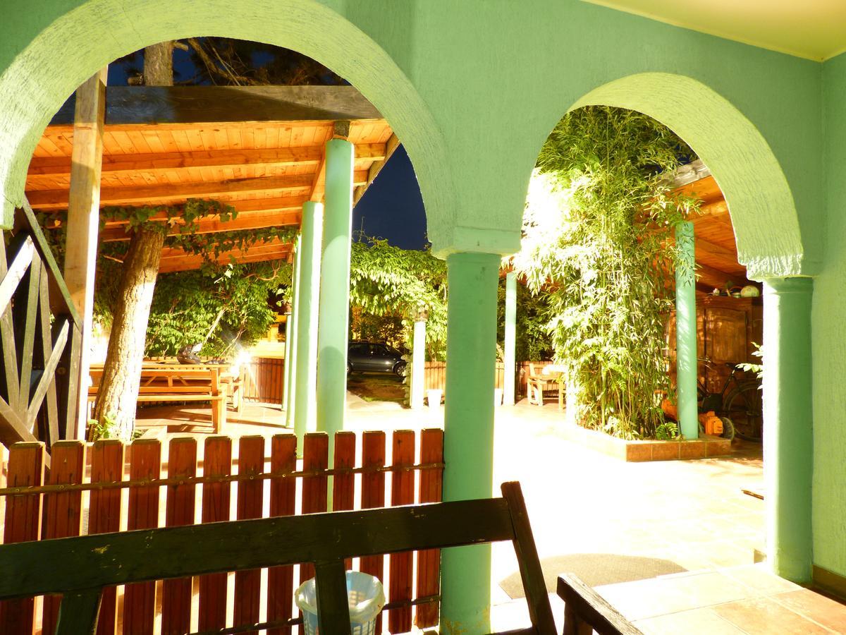 Vila Palma Palics Kültér fotó