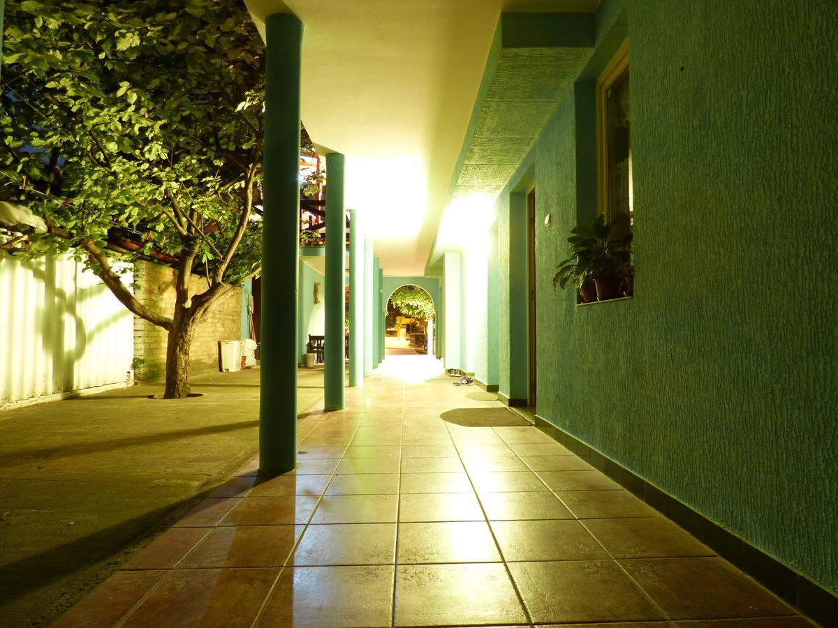 Vila Palma Palics Kültér fotó