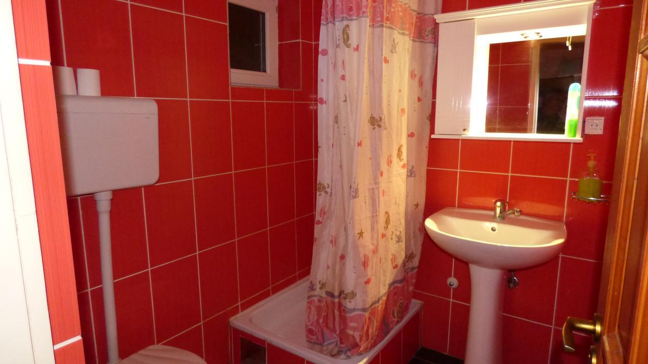 Vila Palma Palics Kültér fotó