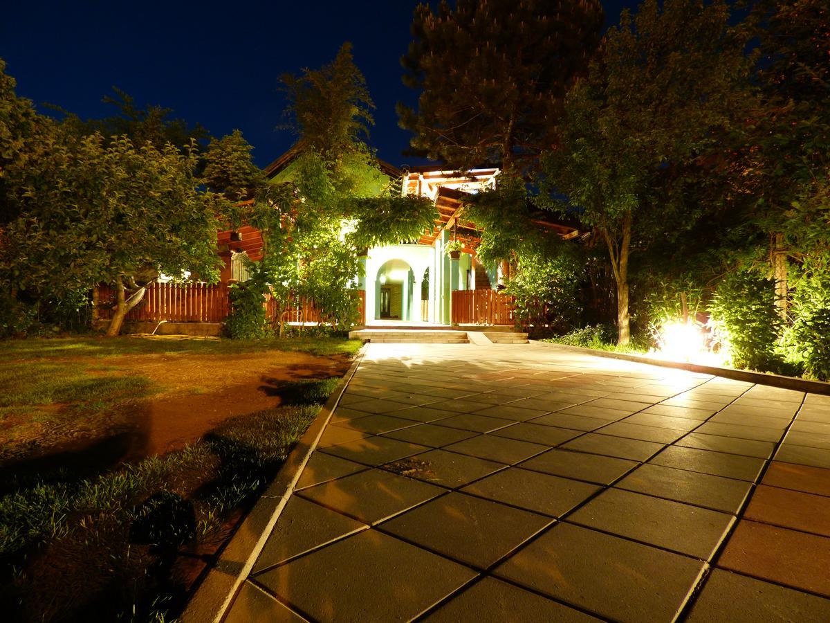 Vila Palma Palics Kültér fotó