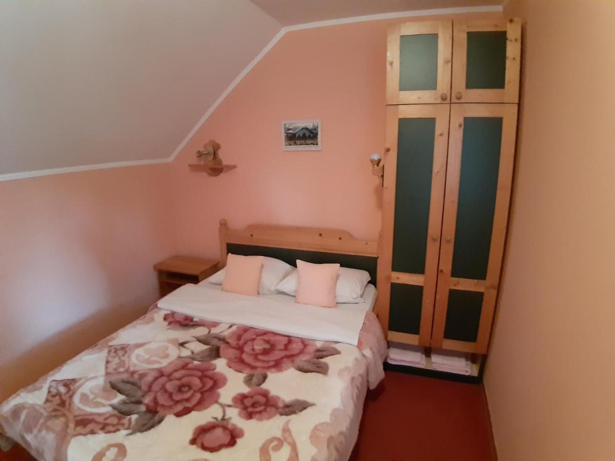 Vila Palma Palics Kültér fotó