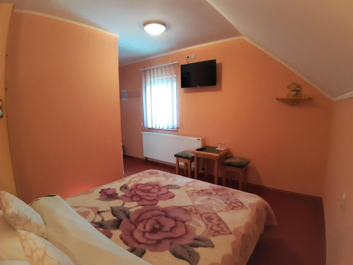 Vila Palma Palics Kültér fotó