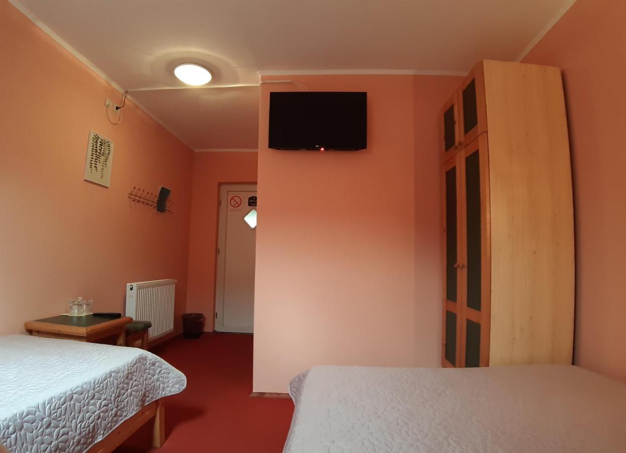 Vila Palma Palics Kültér fotó