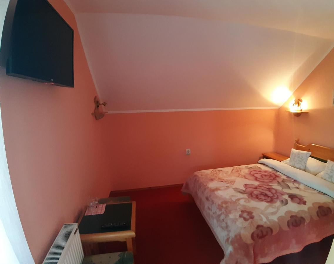 Vila Palma Palics Kültér fotó