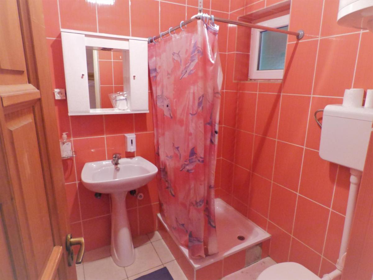Vila Palma Palics Kültér fotó