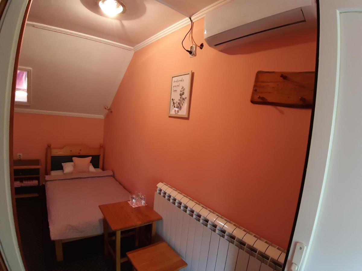 Vila Palma Palics Kültér fotó